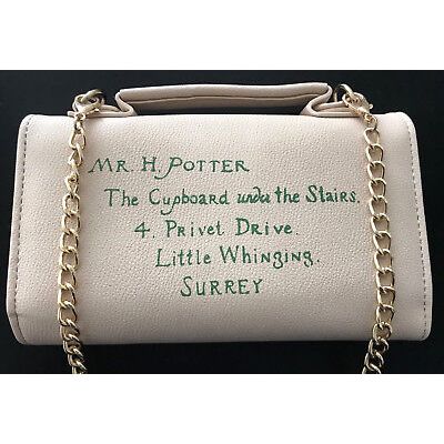 Harry Potter Purse Wizardry and Witchcraft