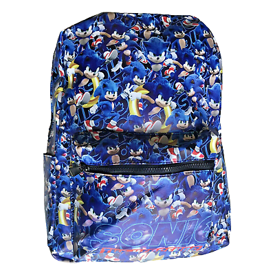 Sonic the Hedgehog Backpack