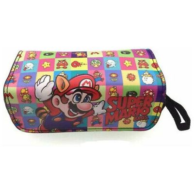 Super Mario Pencil Case School Office Travel