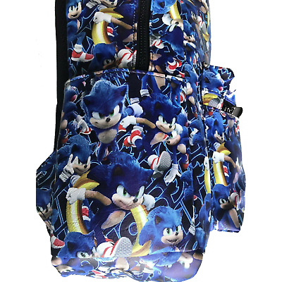 Sonic the Hedgehog Backpack