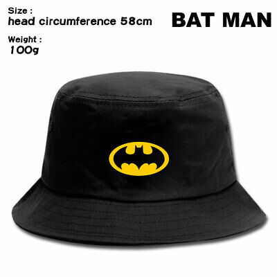 Batman Hat Beach Cap