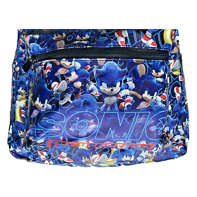 Sonic the Hedgehog Backpack