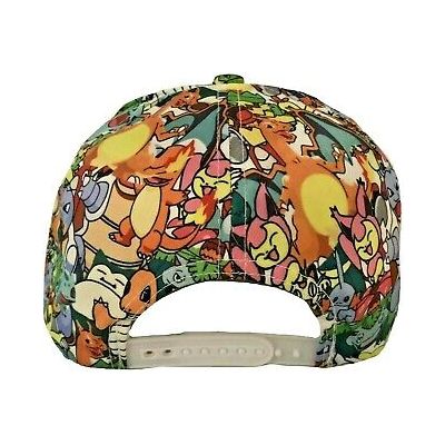 Pokemon Characters Hat