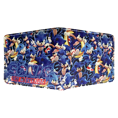 Sonic The Hedgehog Wallet