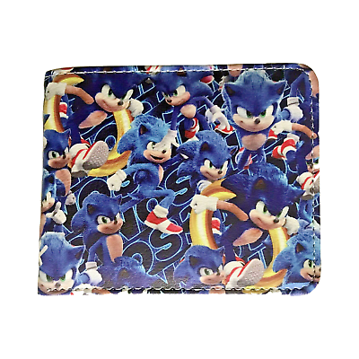 Sonic The Hedgehog Wallet