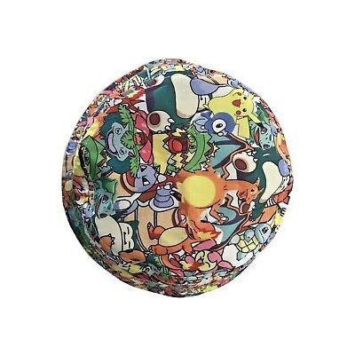 Pokemon Characters Bucket hat