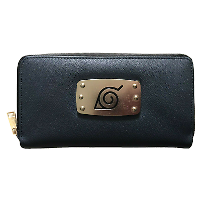 Naruto Purse Wallet Shinobi