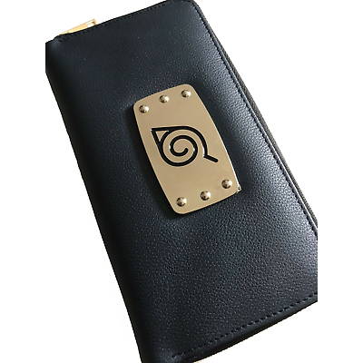 Naruto Purse Wallet Shinobi