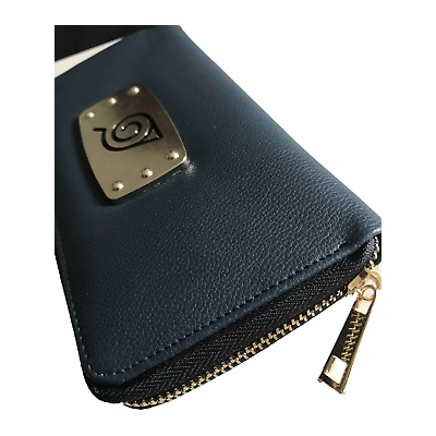 Naruto Purse Wallet Shinobi