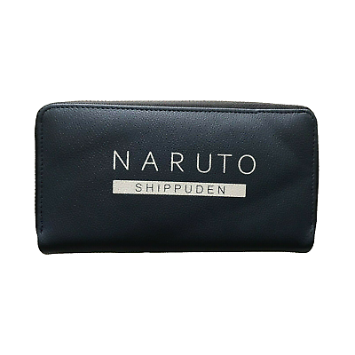 Naruto Purse Wallet Shinobi