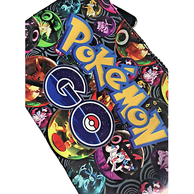 Pokemon GO Pencil Case