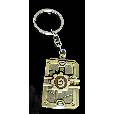 Hearthstone Keyring