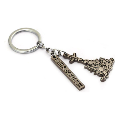 Dark Souls Keyring RPG Bonfire