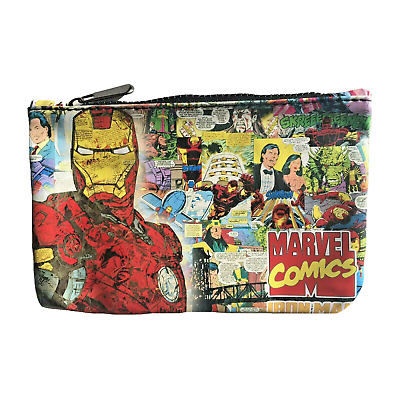 Ironman Pencil Case