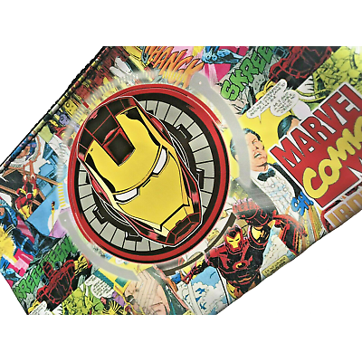 Ironman Pencil Case