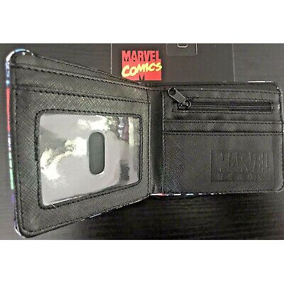 MARVEL Comics Superhero Wallet