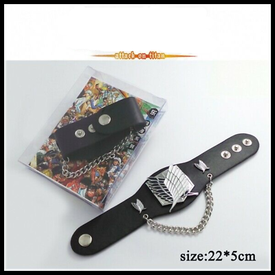 Attack on Titan Bracelet