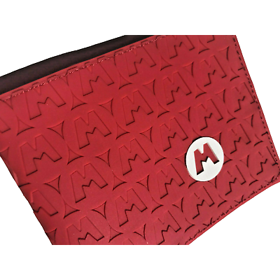 Super Mario World Wallet 3D Gaming
