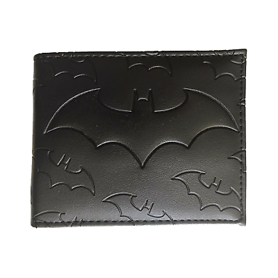 Batman Wallet DC Comics The Bat