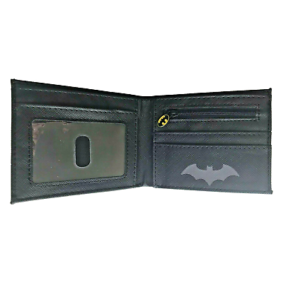 Batman Wallet DC Comics The Bat
