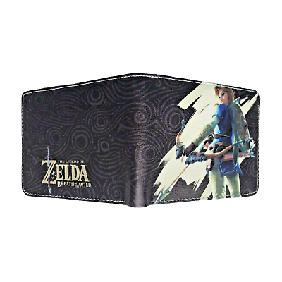 The Legend of Zelda Wallet Breath of the Wild