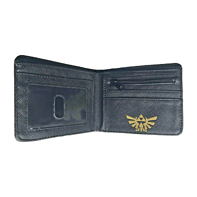 The Legend of Zelda Breath of the Wild Wallet