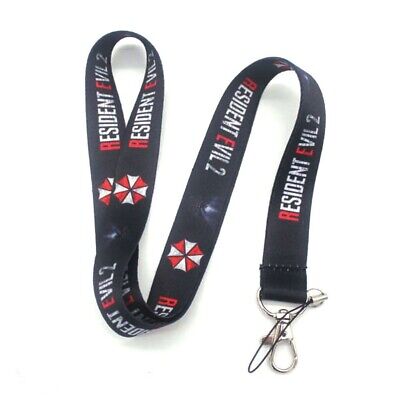 Resident Evil 2 Lanyard