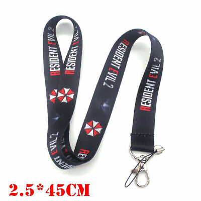 Resident Evil 2 Lanyard