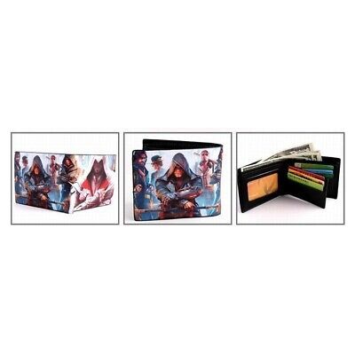 Assassins Creed Wallet Gaming