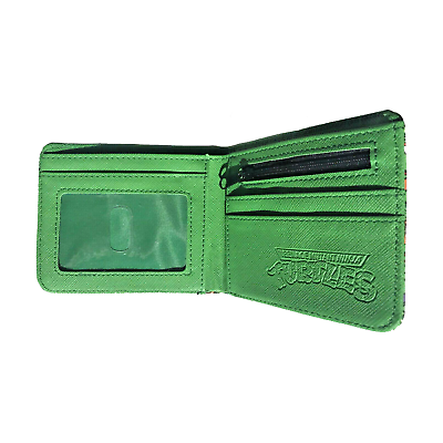 Teenage Mutant Ninja Turtles Wallet