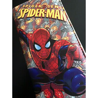 Spiderman Purse Comics Superhero
