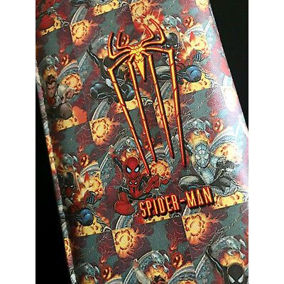 Spiderman Purse Comics Superhero