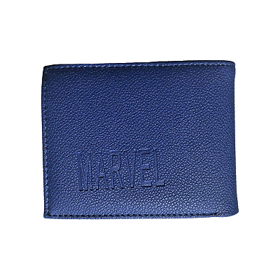 Captain America Wallet Avengers 3D