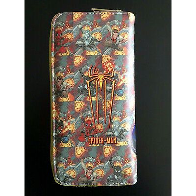Spiderman Purse Comics Superhero