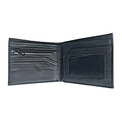 Captain America Wallet Avengers 3D