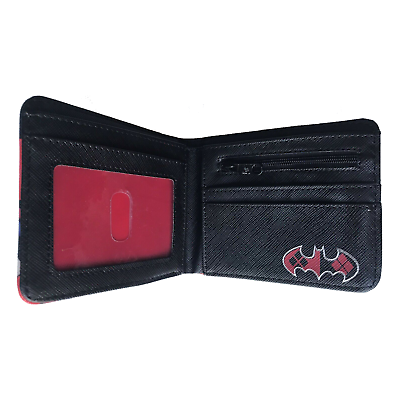 Harley Quinn Wallet DC Comics