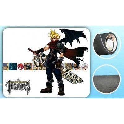 Kingdom Hearts Final Fantasy Mouse Pad