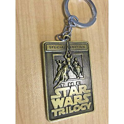 Star Wars Trilogy Keyring
