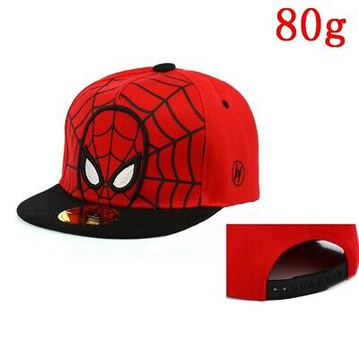 Spiderman Hat Kids Size