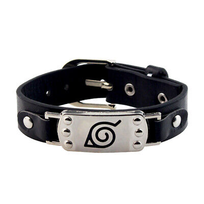 Naruto Bracelet Shinobi Wrist Band