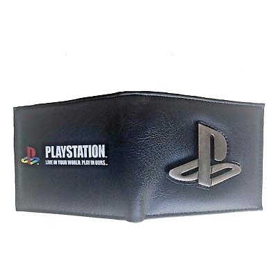 Playstation Retro Gaming Wallet