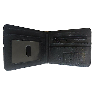 Loki Wallet Comics Superhero