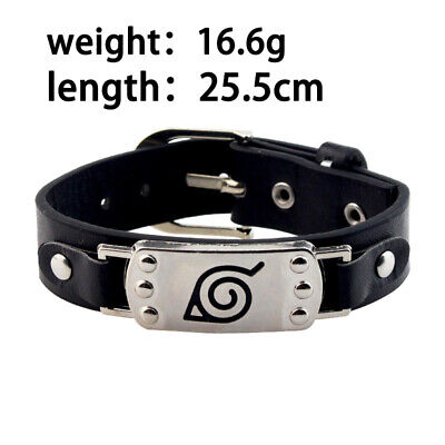Naruto Bracelet Shinobi Wrist Band