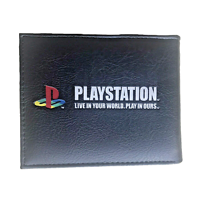 Playstation Retro Gaming Wallet