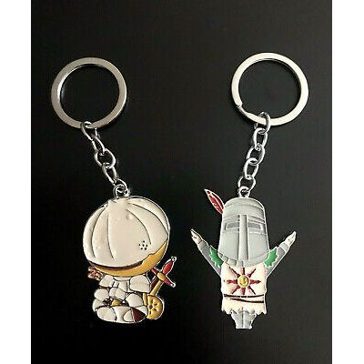 Dark Souls Keyring Solaire Siegmeyer