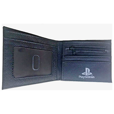 Playstation Retro Gaming Wallet