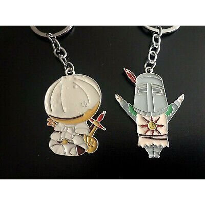 Dark Souls Keyring Solaire Siegmeyer