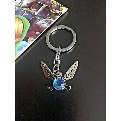 The Legend of Zelda Navi Keyring