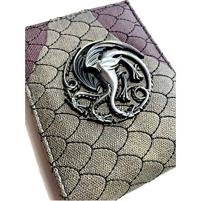 Game of Thrones Wallet Targaryen Dragons