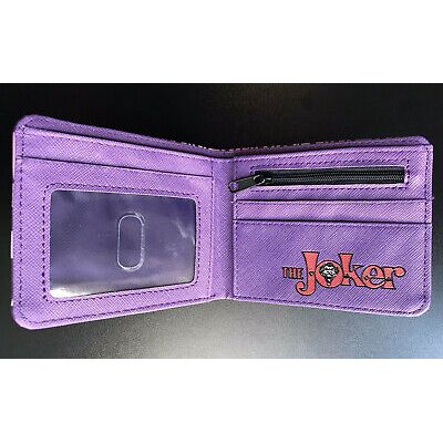 The Joker DC Comics Wallet
